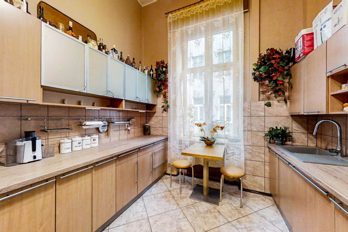 Mieszkanie 3-pokojowe Łódź Polesie, ul. dr. Adama Próchnika. Zdjęcie 4