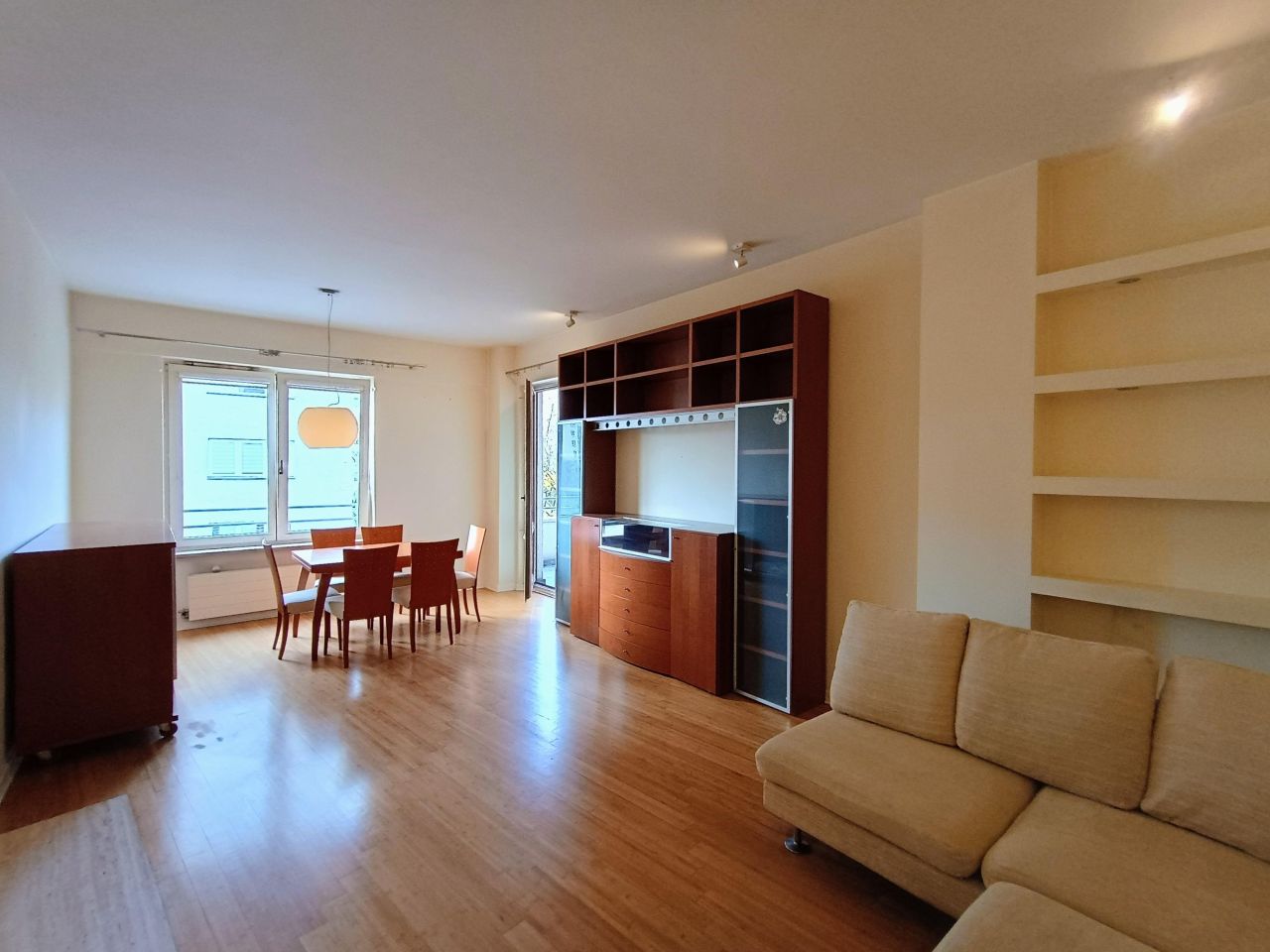 Mieszkanie 2-pokojowe Warszawa Muranów, al. Jana Pawła II. Zdjęcie 5