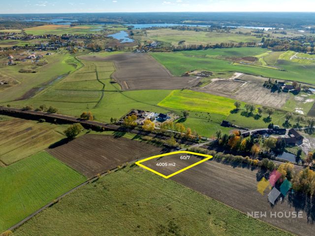 Działka budowlana Unieszewo. Zdjęcie 7
