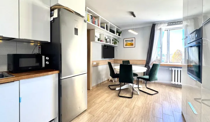 Mieszkanie 3-pokojowe Kraków Bieńczyce, ul. Spytka z Melsztyna