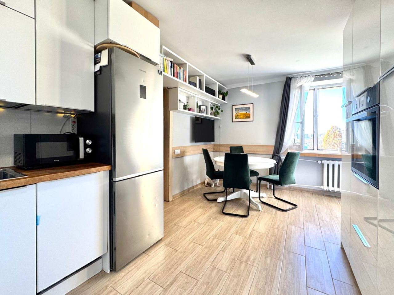 Mieszkanie 3-pokojowe Kraków Bieńczyce, ul. Spytka z Melsztyna