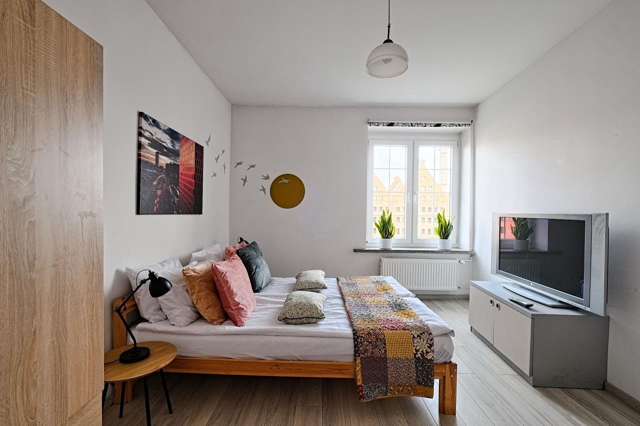 Mieszkanie 3-pokojowe Gdańsk Stare Miasto, ul. Kotwiczników. Zdjęcie 2