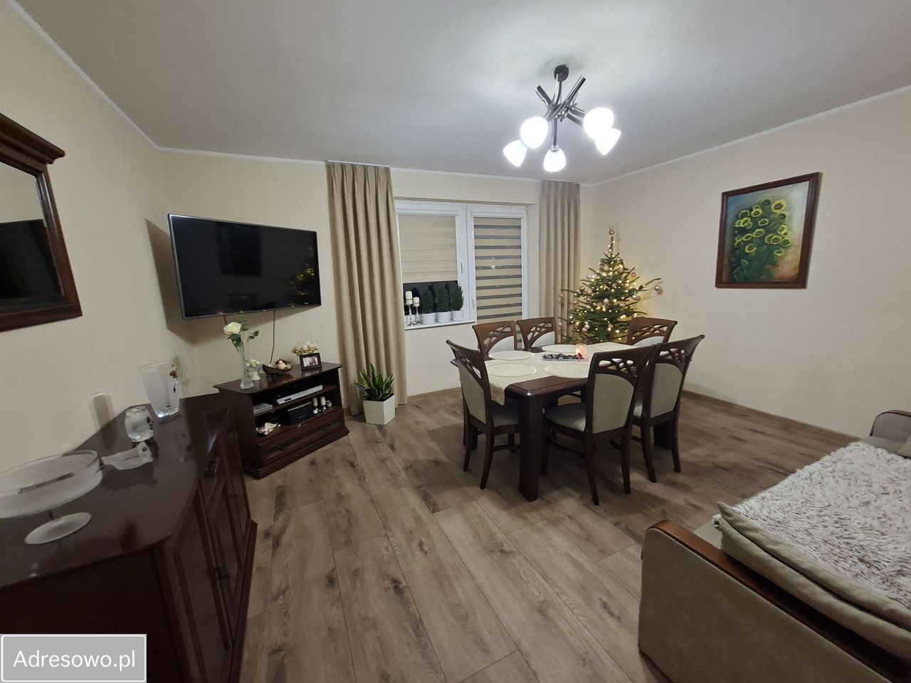 Mieszkanie 3-pokojowe Skarszewy. Zdjęcie 6