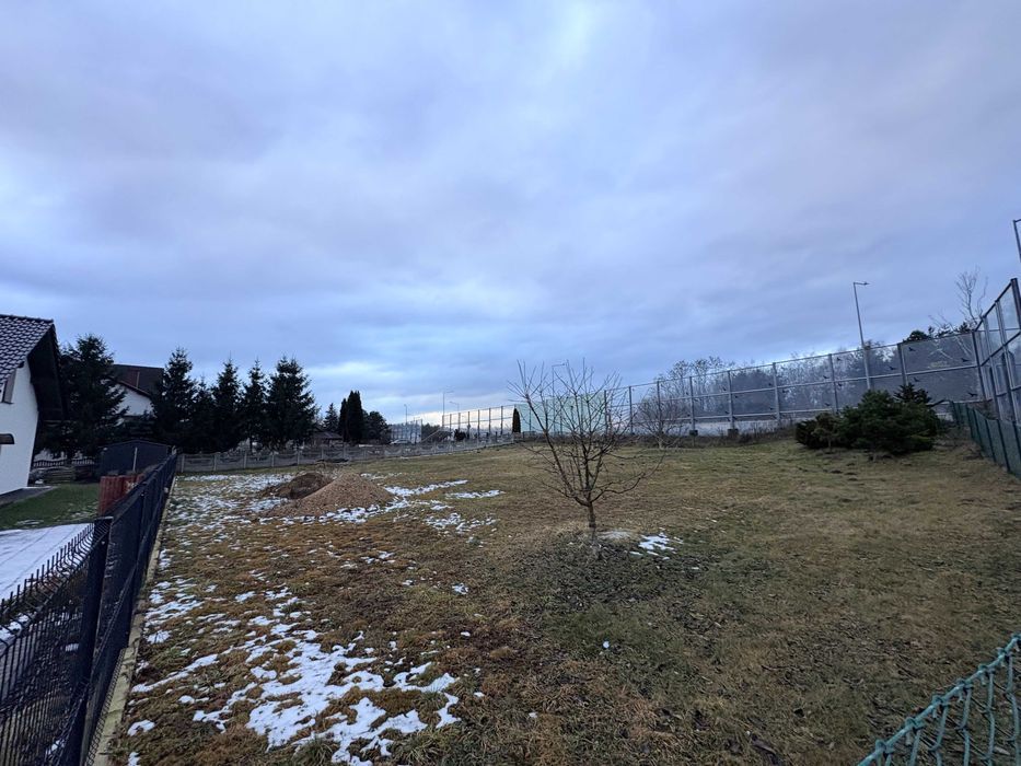 Działka budowlana Bolesławiec, ul. Zabobrze