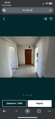 Mieszkanie 2-pokojowe Kętrzyn, Ogrodowa. Zdjęcie 1