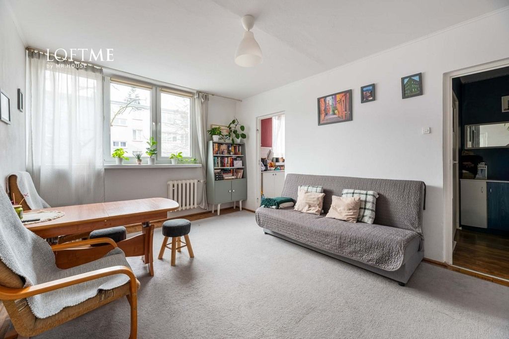 Mieszkanie 2-pokojowe Łódź, ul. Zbaraska. Zdjęcie 3