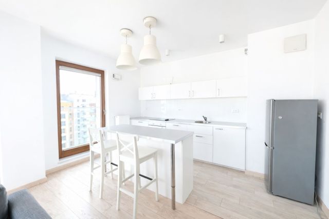 Mieszkanie 3-pokojowe Warszawa Praga-Północ, ul. Stefana Okrzei. Zdjęcie 3