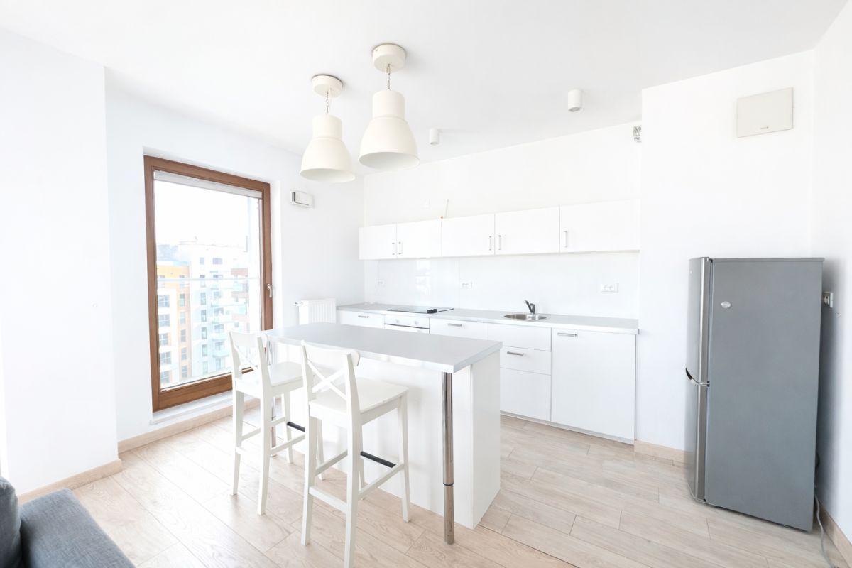 Mieszkanie 3-pokojowe Warszawa Praga-Północ, ul. Stefana Okrzei. Zdjęcie 3