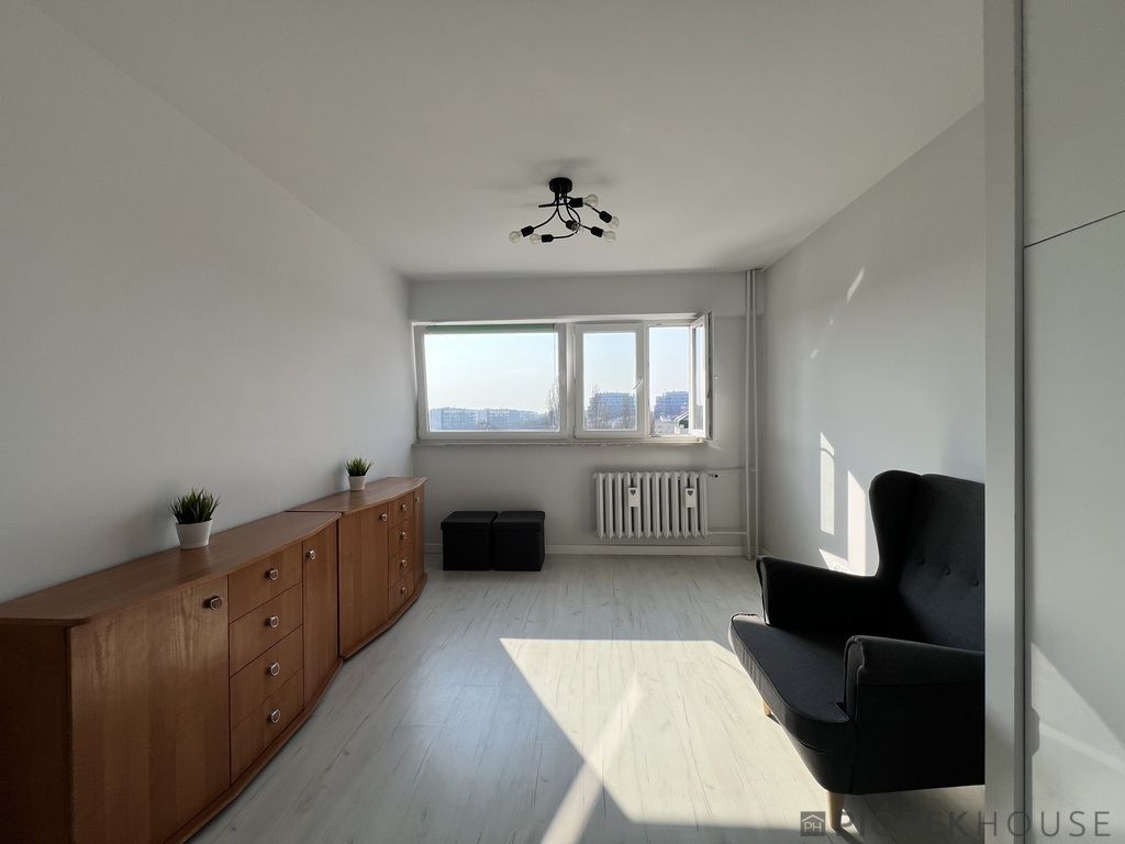 Mieszkanie 3-pokojowe Warszawa Ochota, ul. Racławicka. Zdjęcie 2