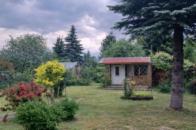 Działka rod Skawina. Zdjęcie 1