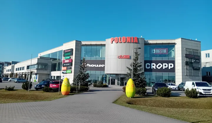 Lokal Śrem, al. Solidarności