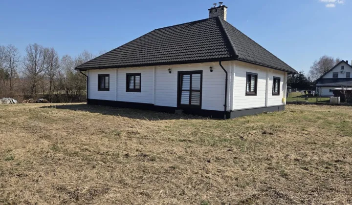 dom wolnostojący, 4 pokoje Ustrobna