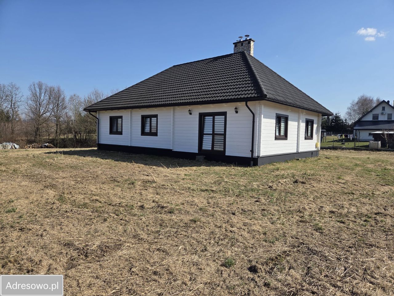 dom wolnostojący, 4 pokoje Ustrobna. Zdjęcie 1