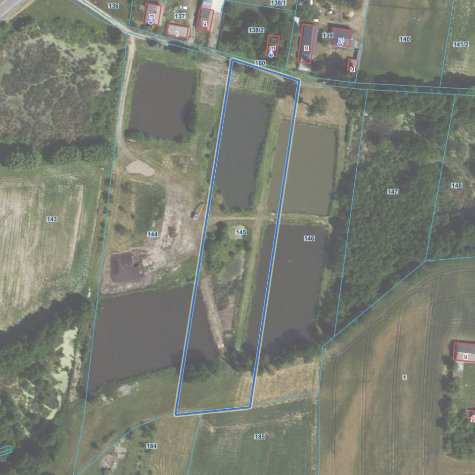 dom wolnostojący, 4 pokoje Gołas. Zdjęcie 3