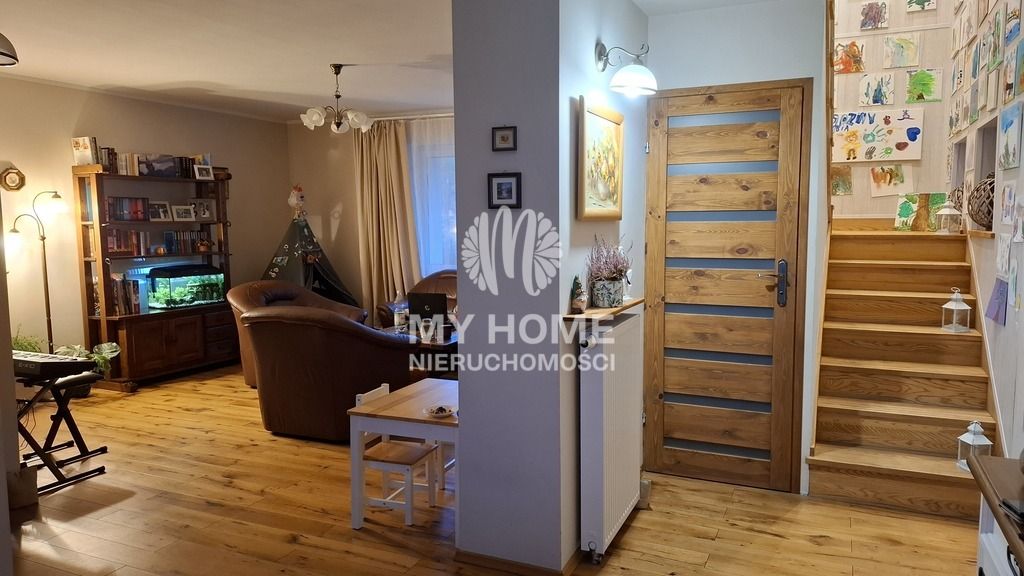 bliźniak, 4 pokoje Żyrardów. Zdjęcie 1