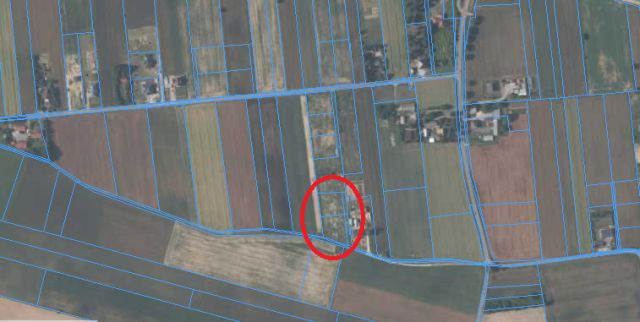 Działka rolno-budowlana Panieńszczyzna, Panieńszczyzna. Zdjęcie 4