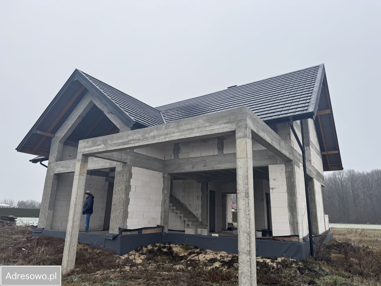 dom wolnostojący, 8 pokoi Płowizny. Zdjęcie 2