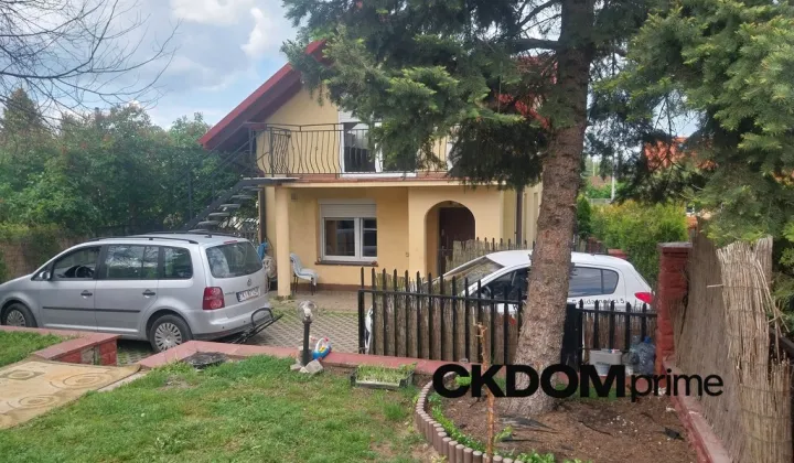 bliźniak, 4 pokoje Szczukowskie Górki