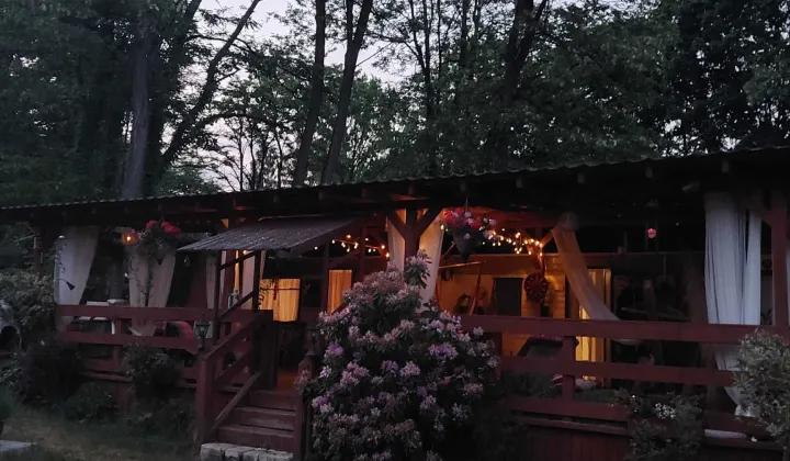 Działka rekreacyjna Przeczyce