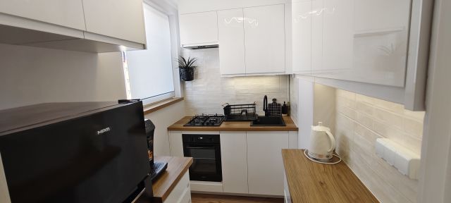 Mieszkanie 1-pokojowe Gdańsk Brzeźno, ul. Polskiego Czerwonego Krzyża. Zdjęcie 13