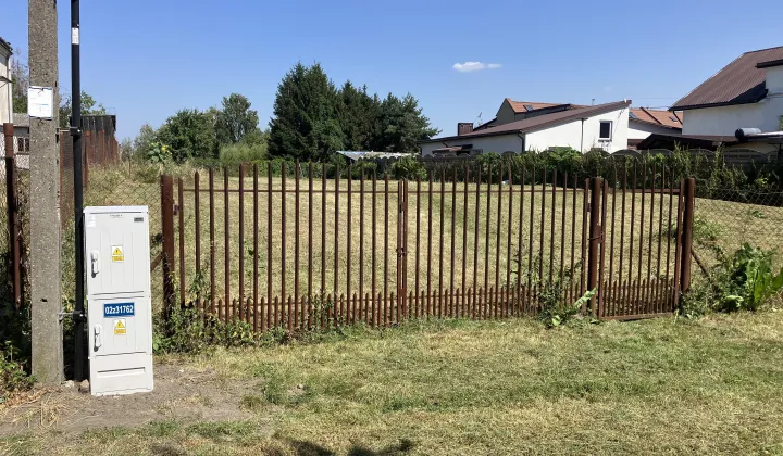 Działka budowlana Konstancin-Jeziorna Konstancin, ul. Aleja Wojska Polskiego