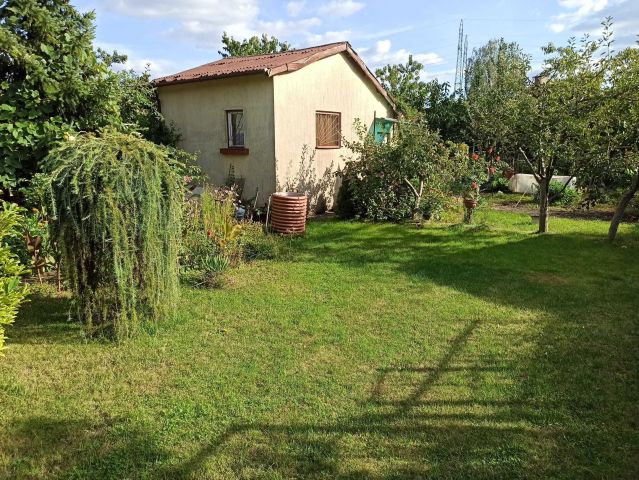 Działka rekreacyjna Toruń, ul. Marii Skłodowskiej-Curie. Zdjęcie 1