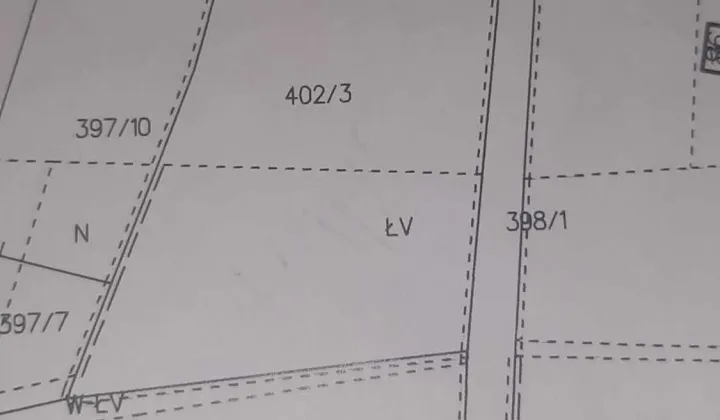 Działka budowlana Zławieś Mała