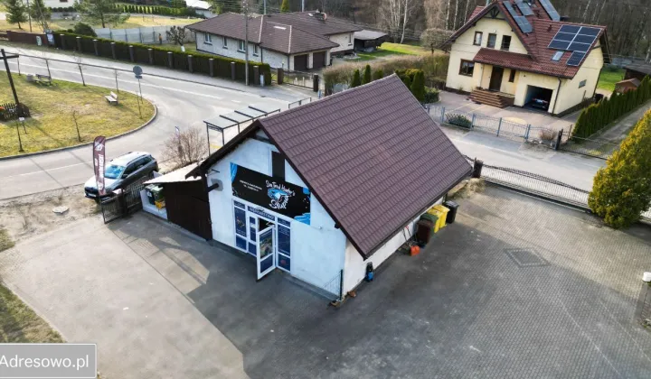 Lokal Dębnica Kaszubska, ul. Zajęcza