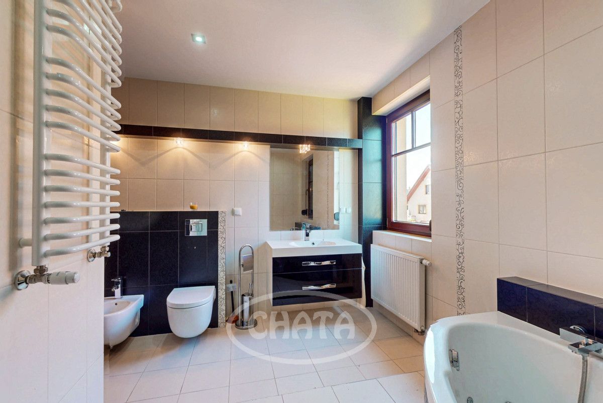 bliźniak, 5 pokoi Tyniec Mały, ul. Diamentowa. Zdjęcie 12