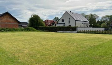 Działka budowlana Suchy Dwór, ul. Lawendowa