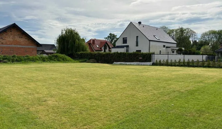 Działka budowlana Suchy Dwór, ul. Lawendowa