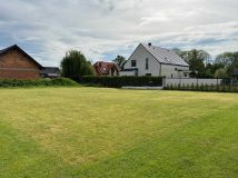 Działka budowlana Suchy Dwór, ul. Lawendowa