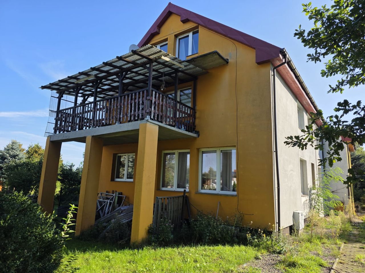 dom wolnostojący, 13 pokoi Grzybowo, ul. Szkolna. Zdjęcie 25