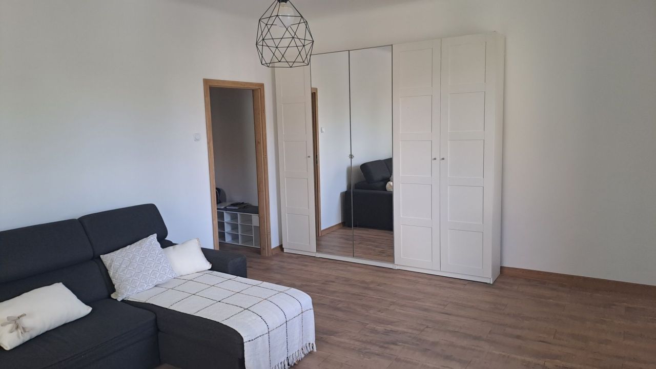 Mieszkanie 1-pokojowe Łódź Polesie, ul. Marcina Kasprzaka. Zdjęcie 7