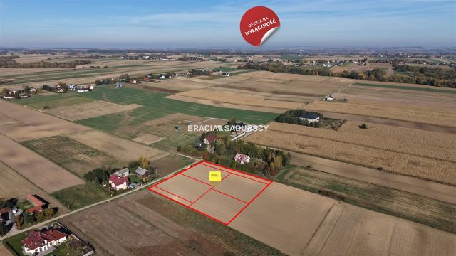 Działka budowlana Sieciechowice. Zdjęcie 1
