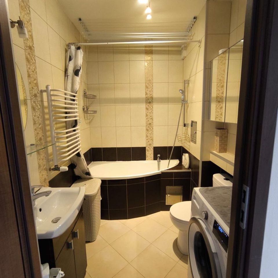 Mieszkanie 2-pokojowe Wrocław Poświętne, ul. Ludwika Kubali. Zdjęcie 4