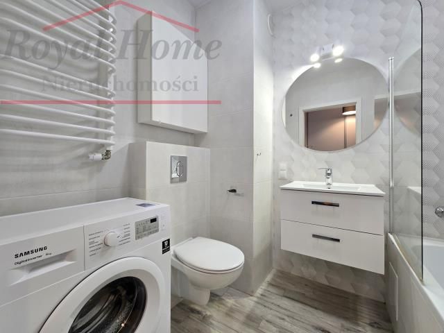 Mieszkanie 1-pokojowe Wrocław Maślice, ul. Bogatyńska. Zdjęcie 7