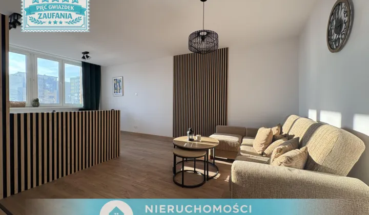 Mieszkanie 2-pokojowe Gdynia Działki Leśne, ul. Warszawska