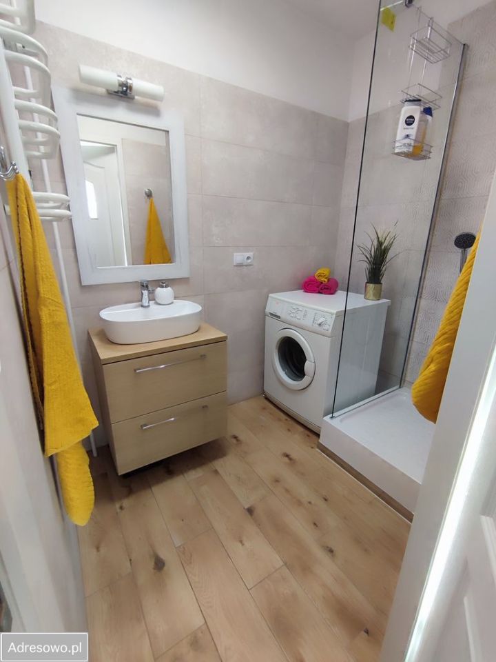 Mieszkanie 2-pokojowe Gdańsk Chełm, ul. Tytusa Chałubińskiego. Zdjęcie 10