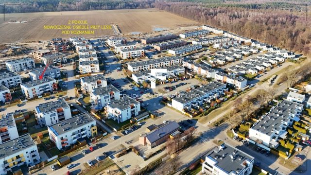 Mieszkanie 2-pokojowe Dopiewiec, ul. Róży Wiatrów. Zdjęcie 18