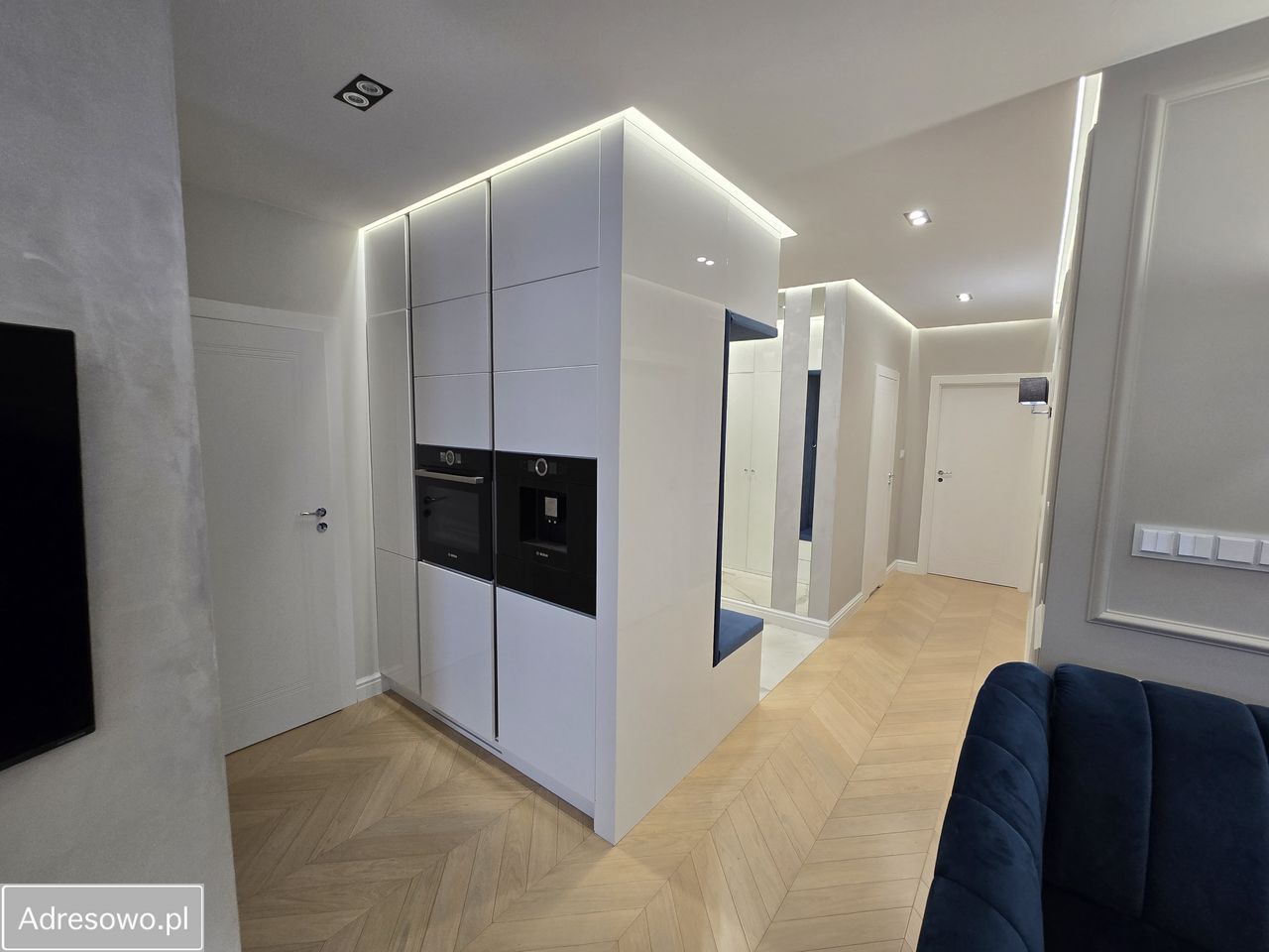 Mieszkanie 5-pokojowe Siedlce Centrum. Zdjęcie 15