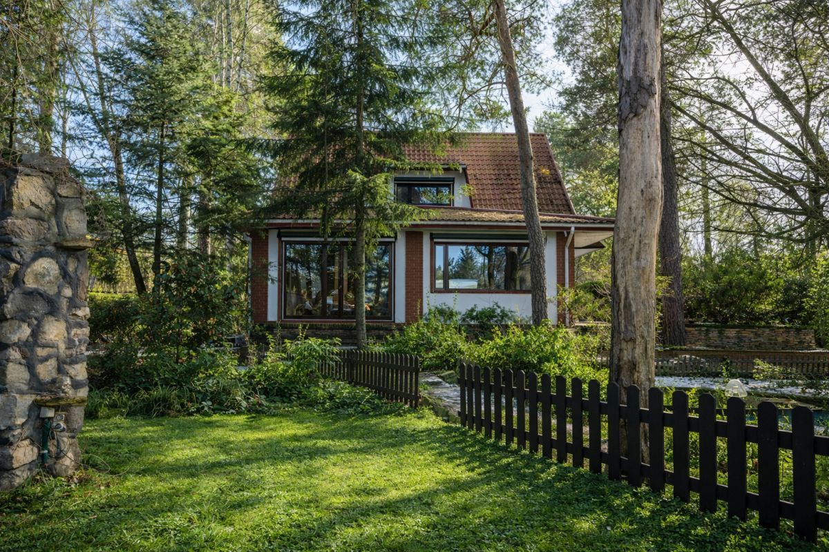 dom wolnostojący, 6 pokoi Warszawa Wawer, ul. Filmowa. Zdjęcie 3