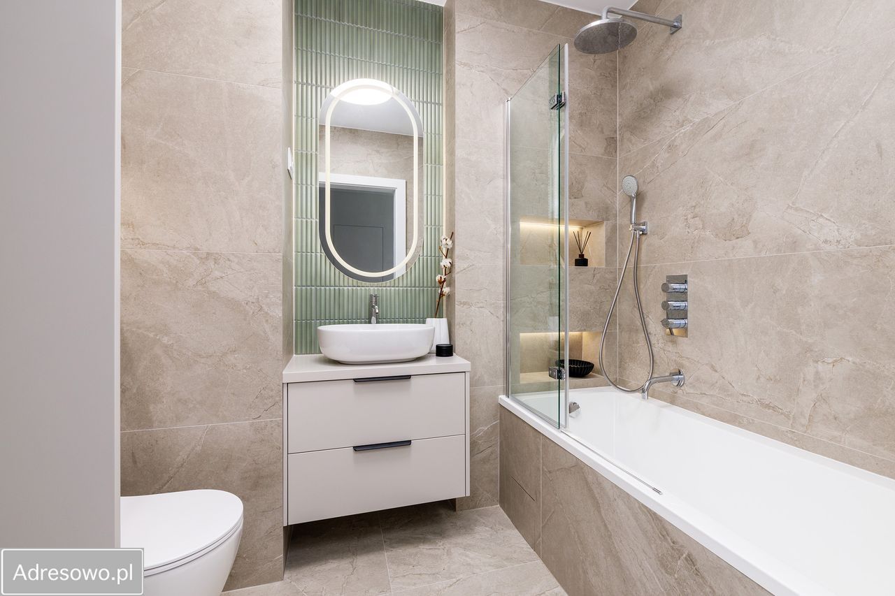 Mieszkanie 2-pokojowe Olsztyn, ul. Poprzeczna. Zdjęcie 14