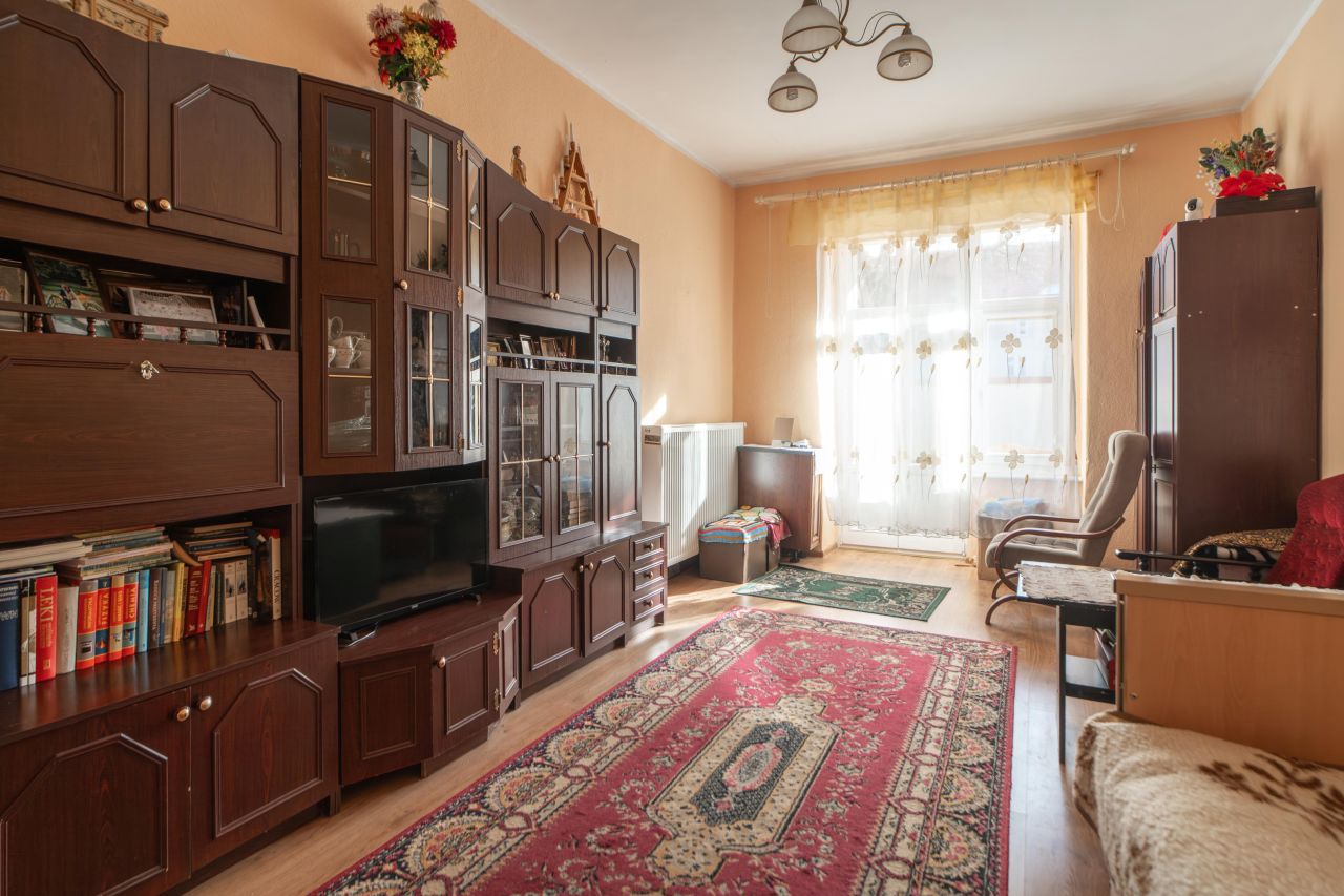 Mieszkanie 4-pokojowe Słupsk Centrum, ul. Stanisława Wyspiańskiego. Zdjęcie 13