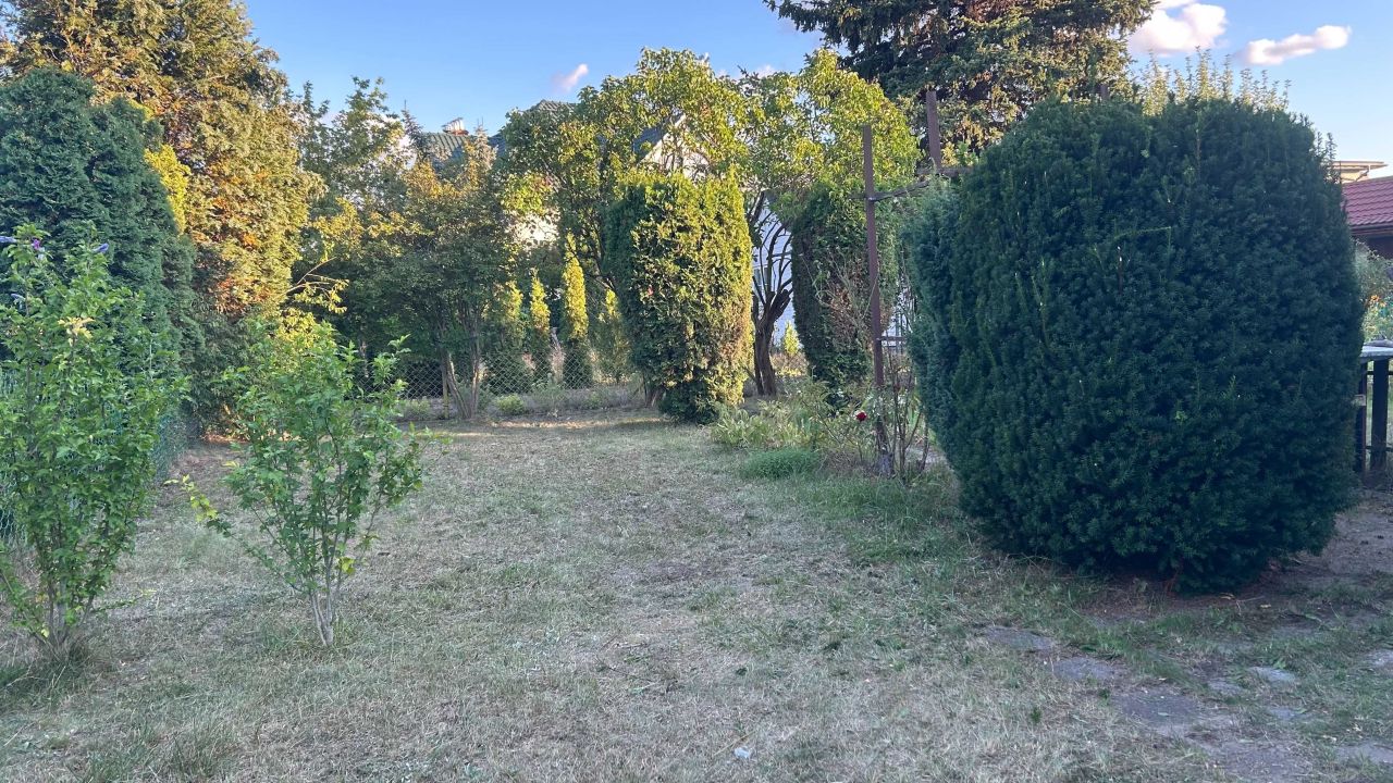 Działka rod Warszawa Targówek, ul. Ojca Aniceta. Zdjęcie 2