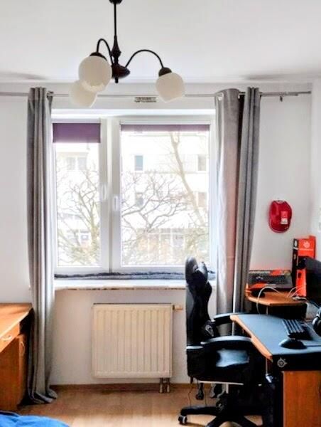 Mieszkanie 3-pokojowe Kraków Podgórze Duchackie, ul. por. Halszki. Zdjęcie 4