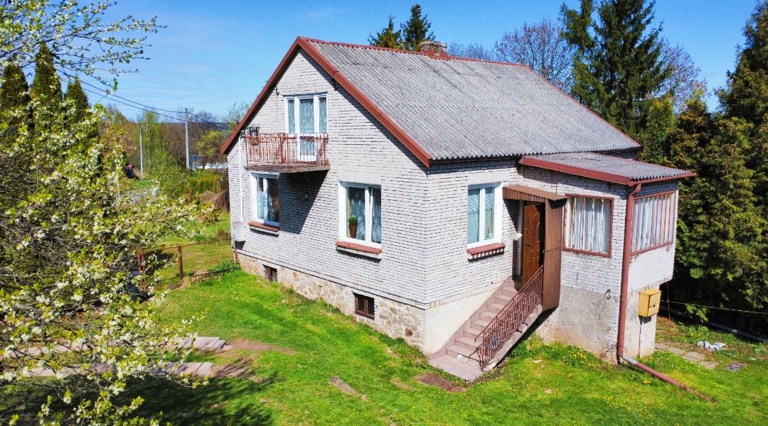 dom wolnostojący, 4 pokoje Kajetanów Stara Wieś, Kajetanów. Zdjęcie 1
