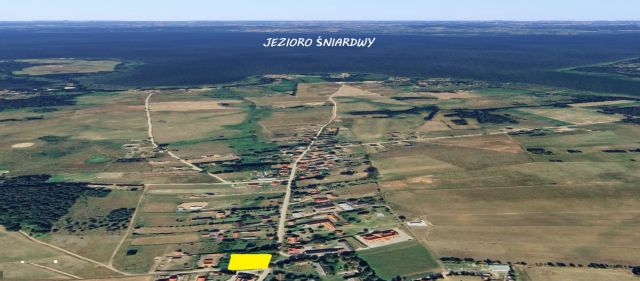 Działka budowlana Zdory. Zdjęcie 9