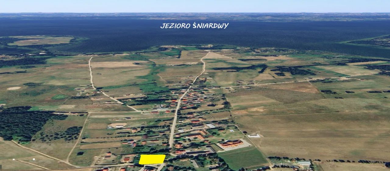 Działka budowlana Zdory. Zdjęcie 9