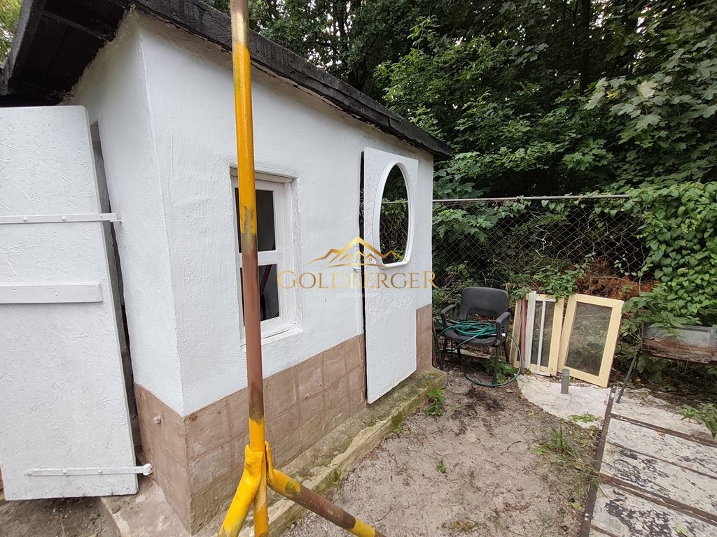Działka rod Poznań, ul. Droga Dębińska. Zdjęcie 5